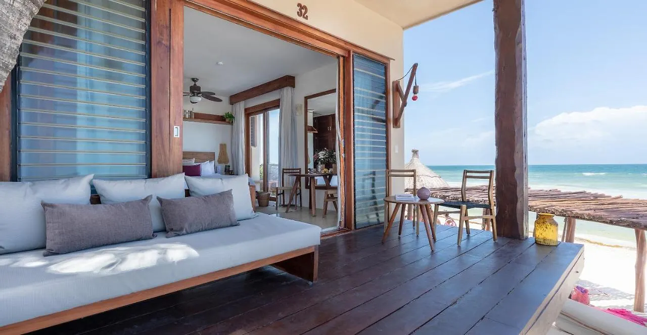 La Zebra Tulum, A Small Luxury Hotel 5*, تولوم المكسيك