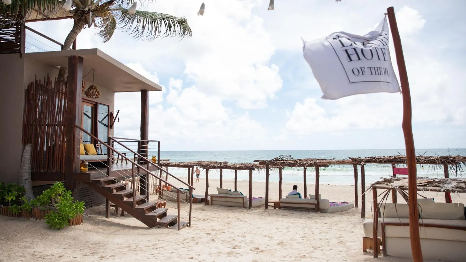La Zebra Tulum, A Small Luxury Hotel  Tulum