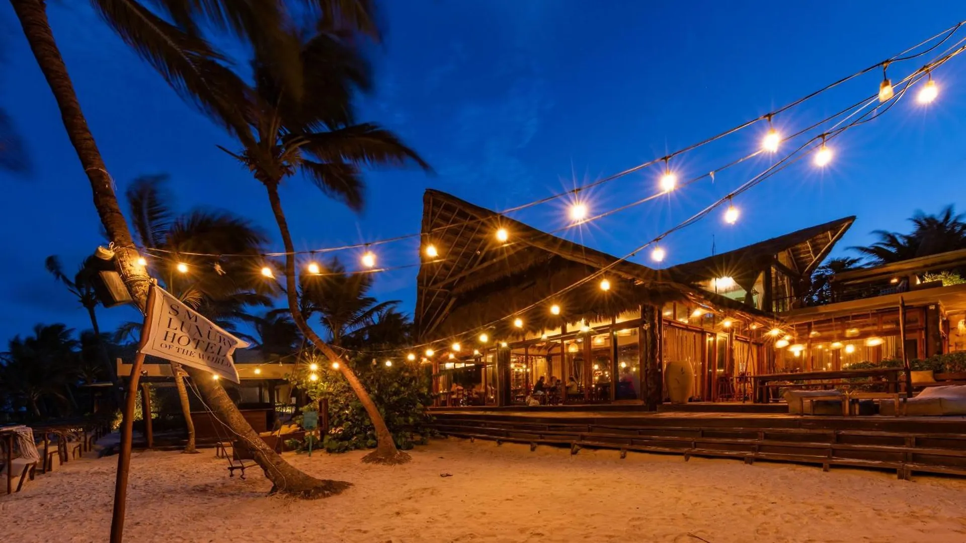 La Zebra Tulum, A Small Luxury Hotel Tulum