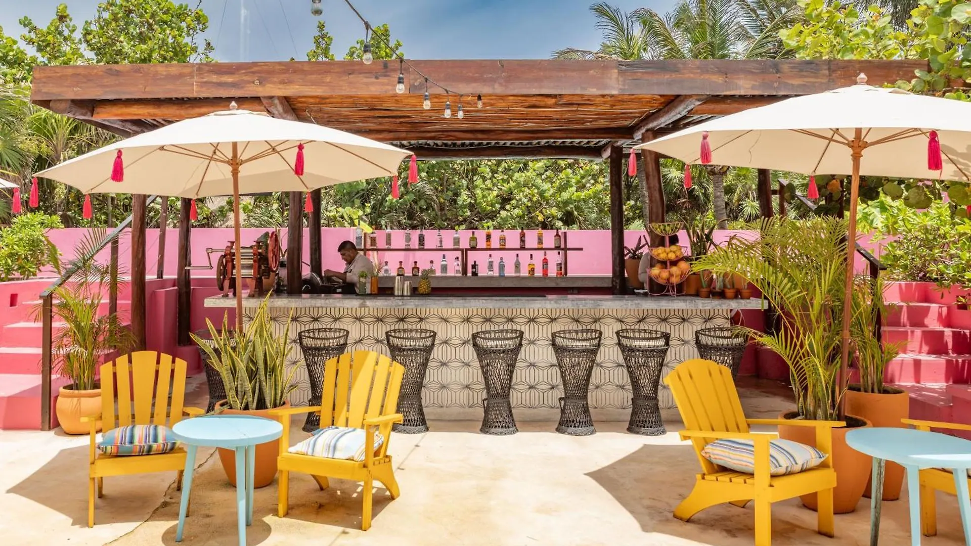 La Zebra Tulum, A Small Luxury Hotel