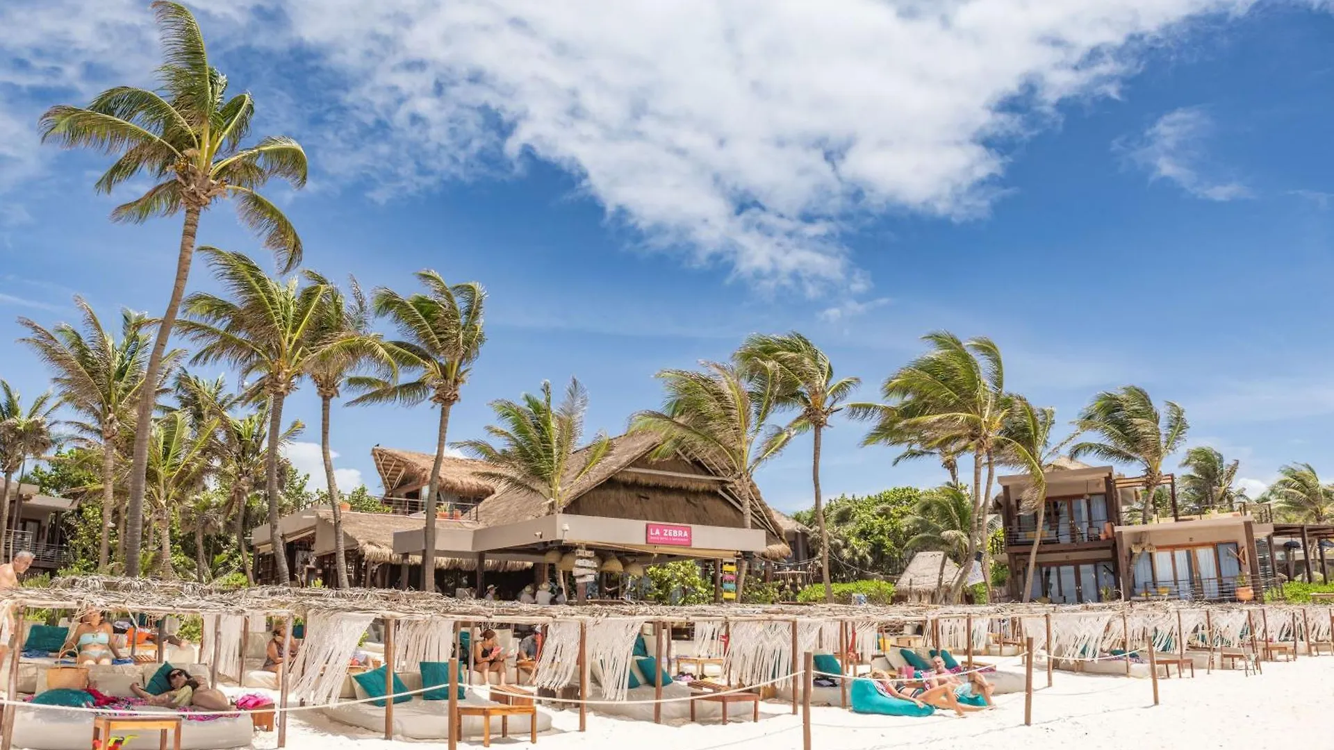 La Zebra Tulum, A Small Luxury Hotel