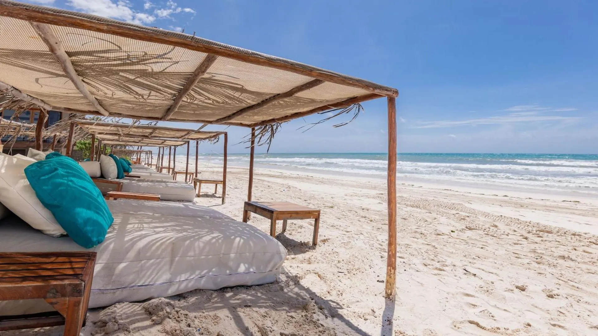 La Zebra Tulum, A Small Luxury Hotel