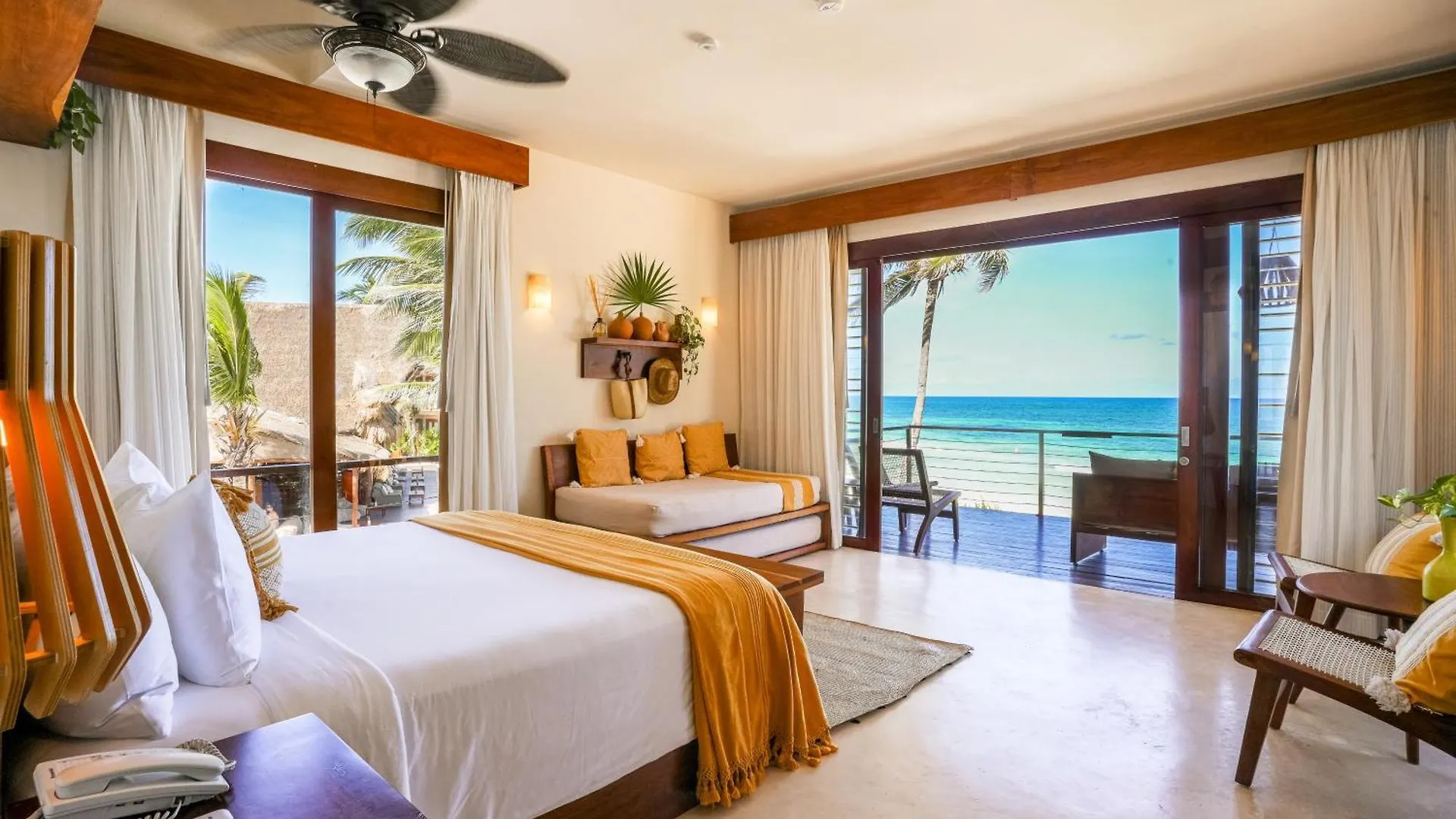 La Zebra Tulum, A Small Luxury Hotel Mexico