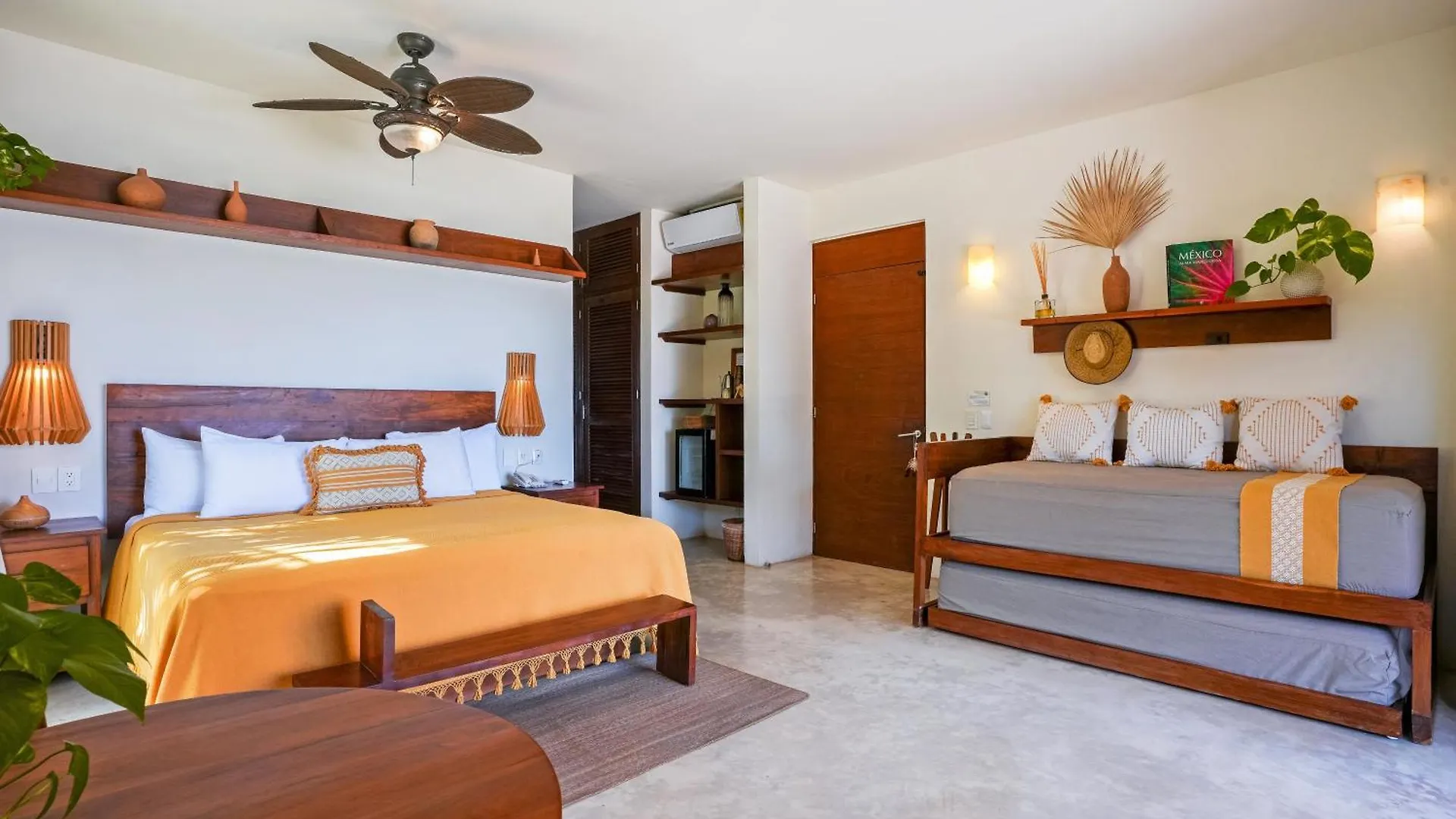 *****  La Zebra Tulum, A Small Luxury Hotel Mexico
