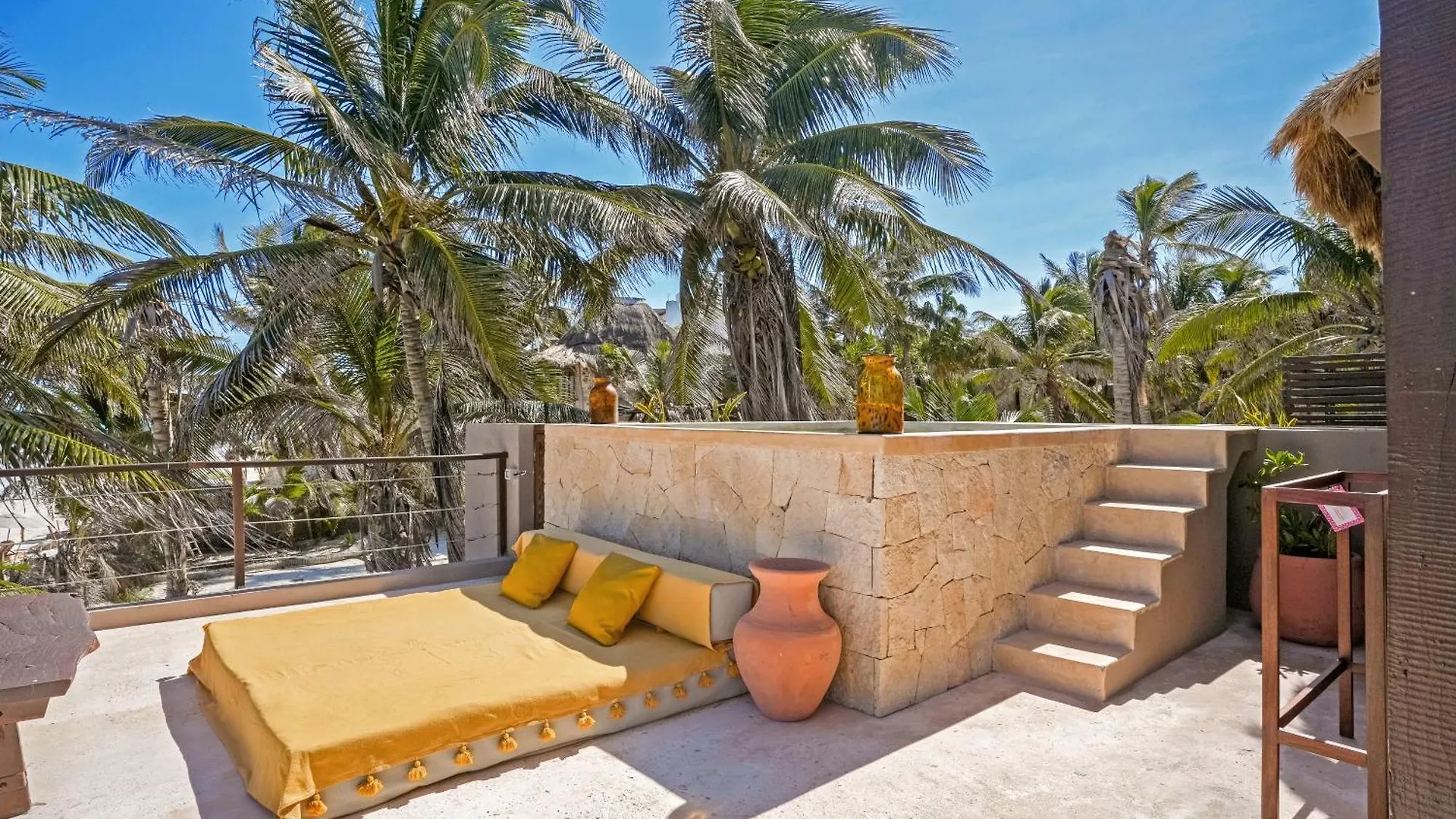 La Zebra Tulum, A Small Luxury Hotel  Tulum