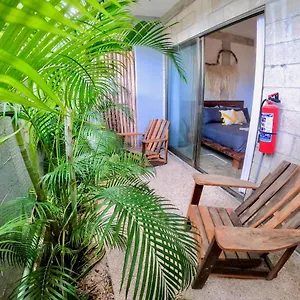 Apartment Katalox Jungle Lofts By Simply Comfort Centre Rooftop Patio & Pool