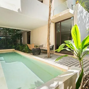 Apartment 102-104 Amazing Private Pool And Fully Equipped