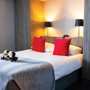Der Valk Congres Hotel Liège