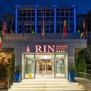 Rin Airport Hotel Otopeni