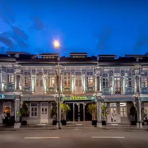 Kesa House, The Unlimited Collection Managed By The Ascott Limited Hotel Singapur