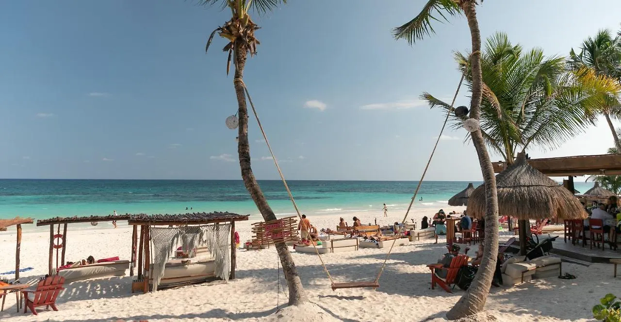 La Zebra Tulum, A Small Luxury Hotel