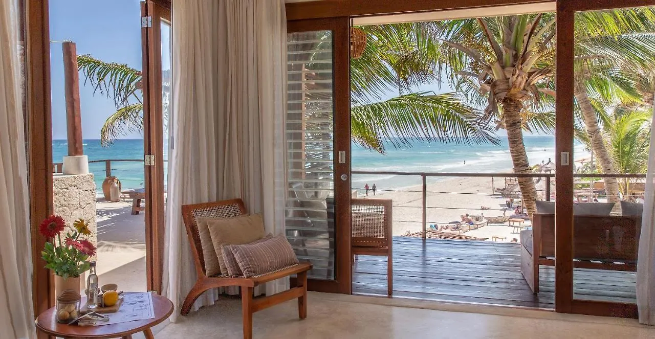 La Zebra Tulum, A Small Luxury Hotel 5*, Tulum Mexiko
