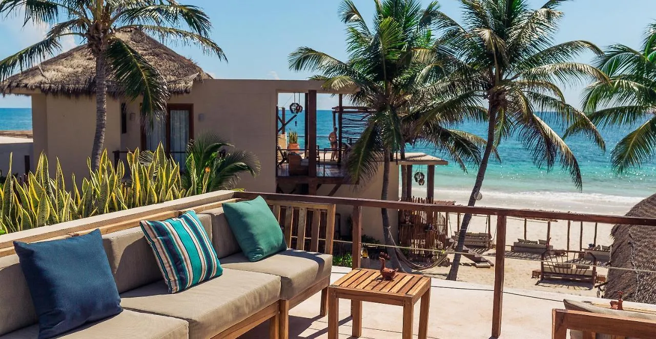 La Zebra Tulum, A Small Luxury Hotel 5*, Tulum Mexiko
