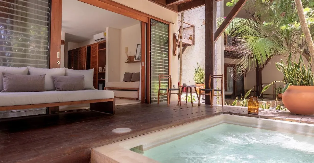 La Zebra Tulum, A Small Luxury Hotel 5*, Tulum