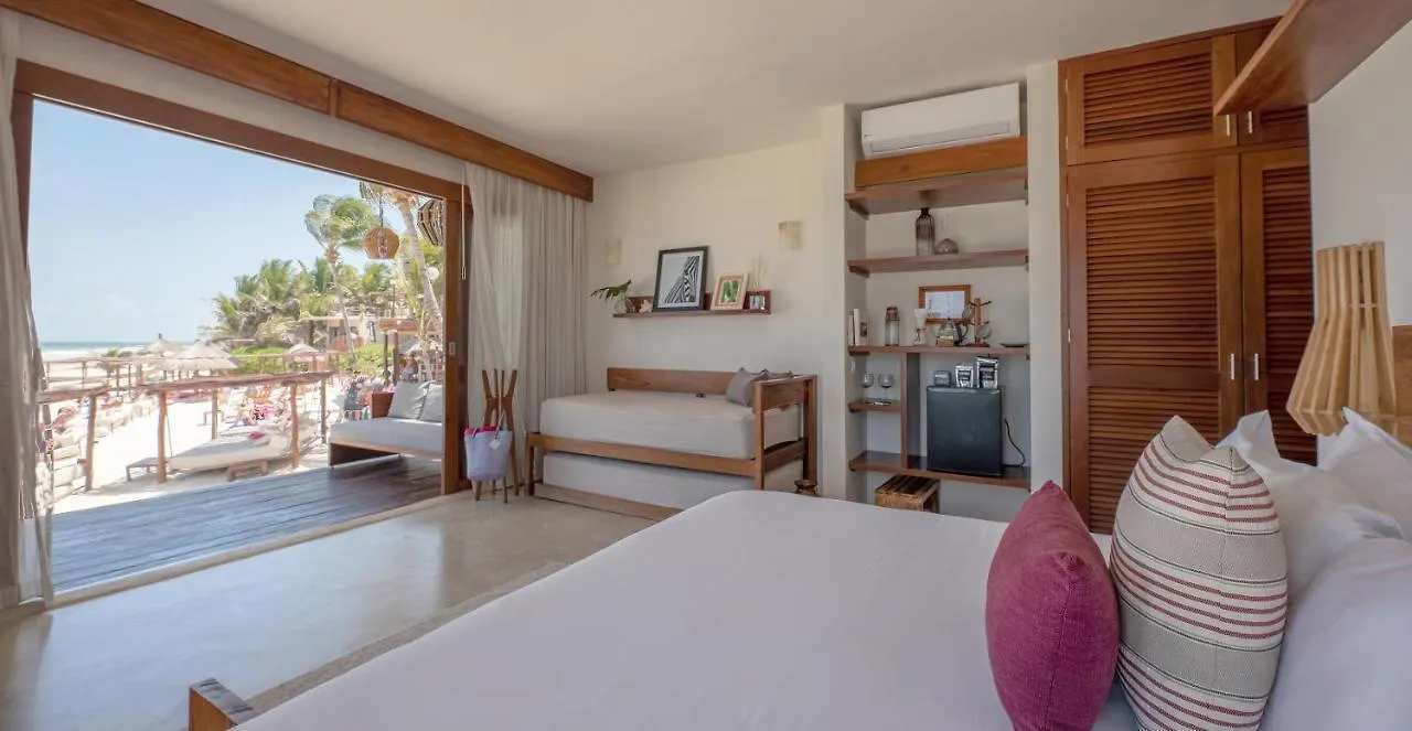 La Zebra Tulum, A Small Luxury Hotel