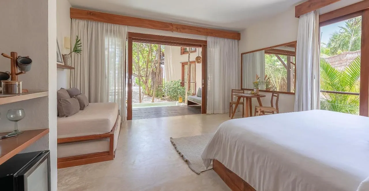 La Zebra Tulum, A Small Luxury Hotel
