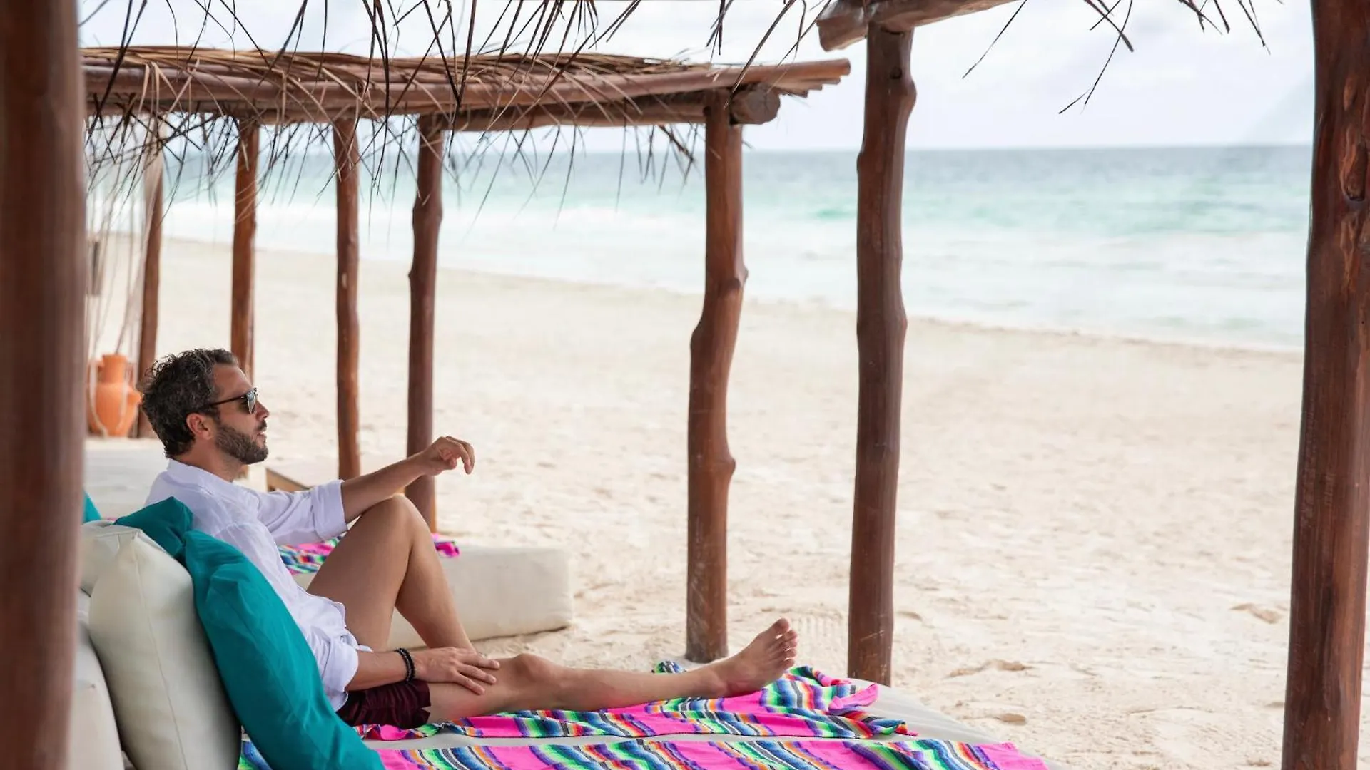 La Zebra Tulum, A Small Luxury Hotel Mexiko