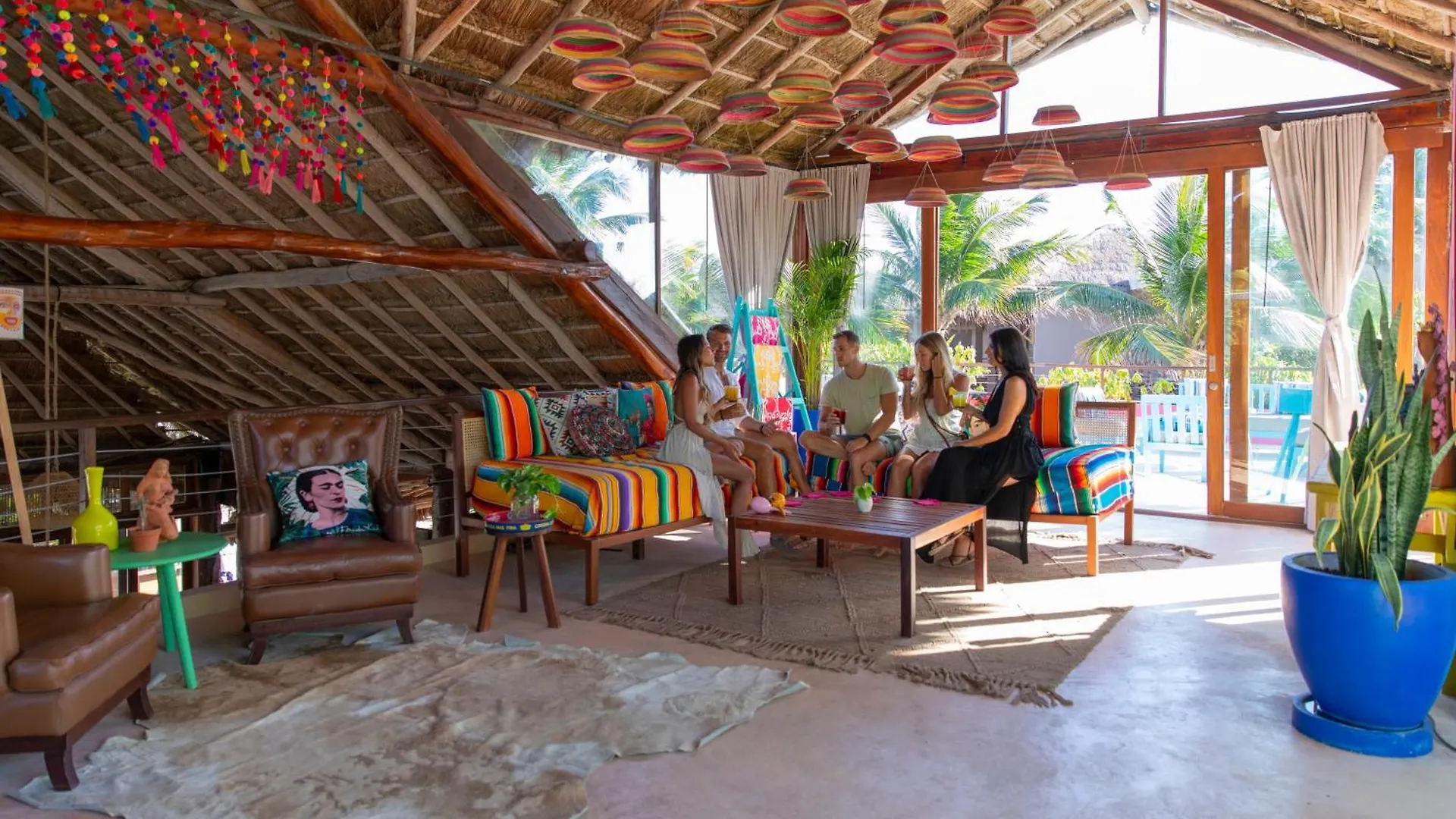 La Zebra Tulum, A Small Luxury Hotel  Tulum