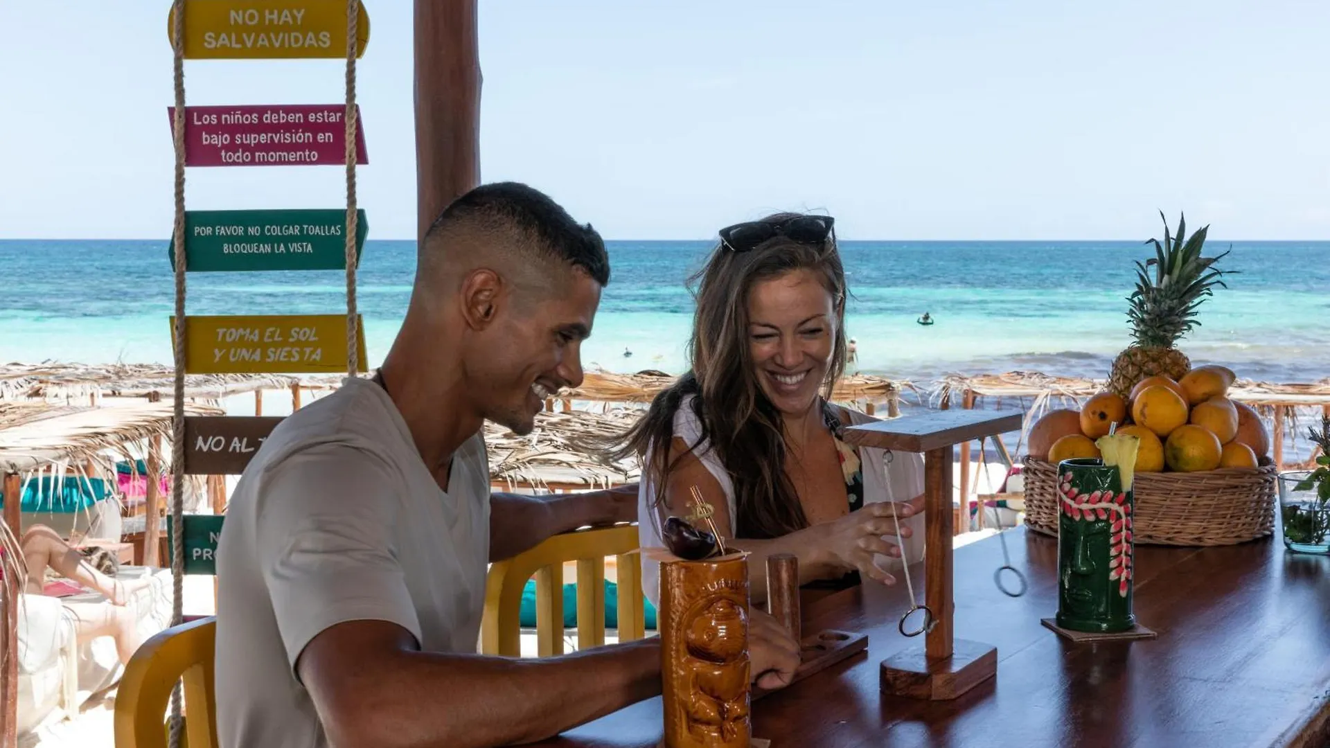 *****  La Zebra Tulum, A Small Luxury Hotel Mexiko