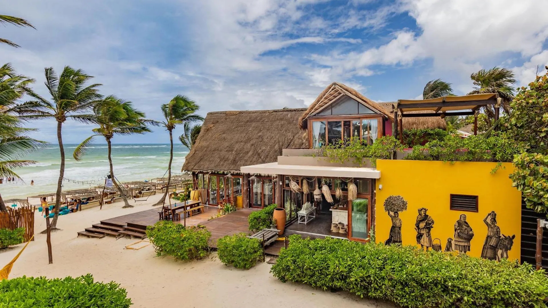 *****  La Zebra Tulum, A Small Luxury Hotel Mexiko