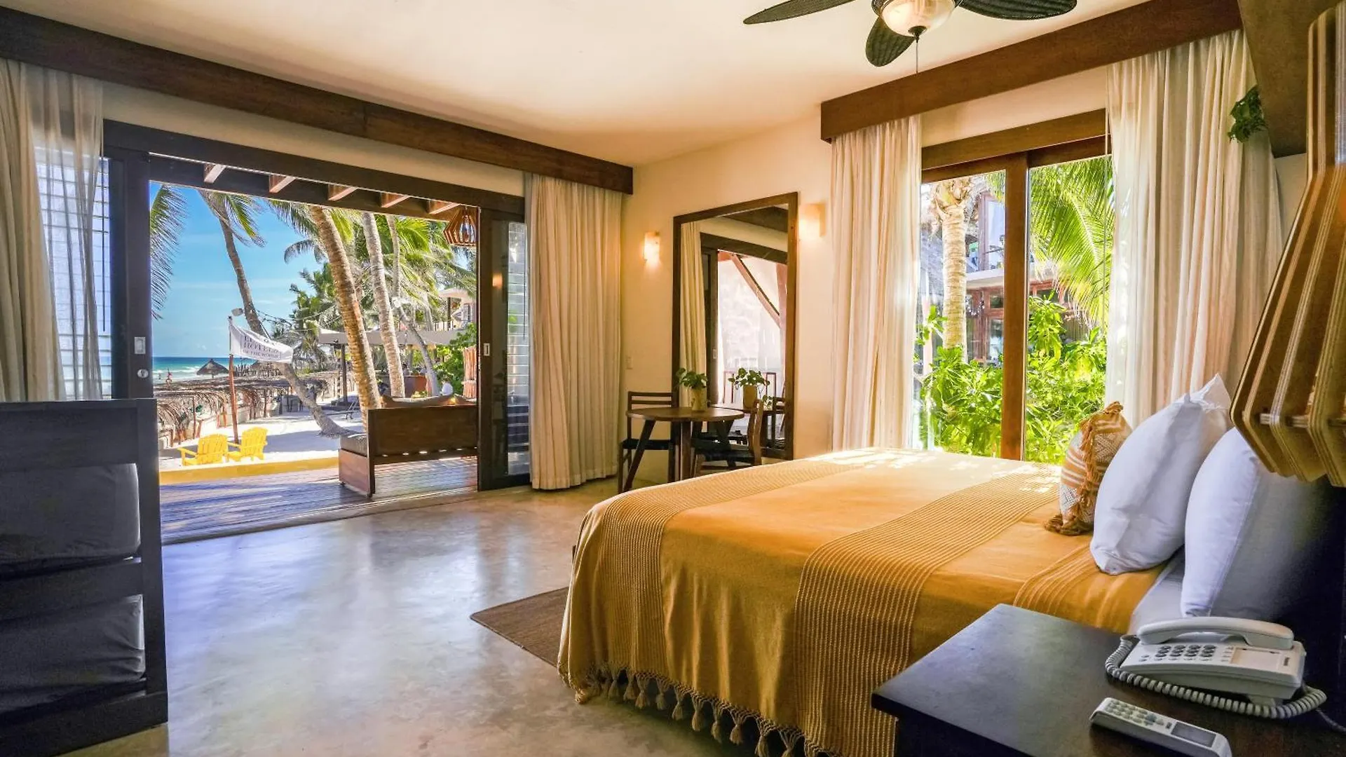 La Zebra Tulum, A Small Luxury Hotel