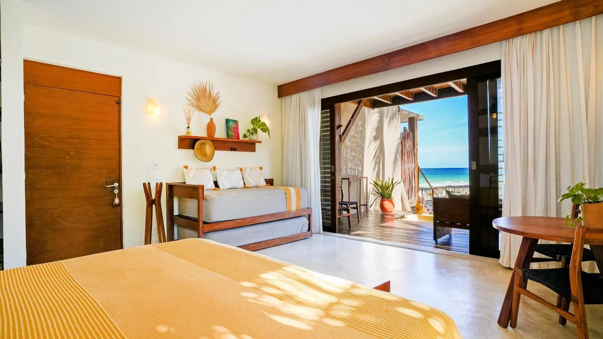 La Zebra Tulum, A Small Luxury Hotel 5*, Tulum Mexiko