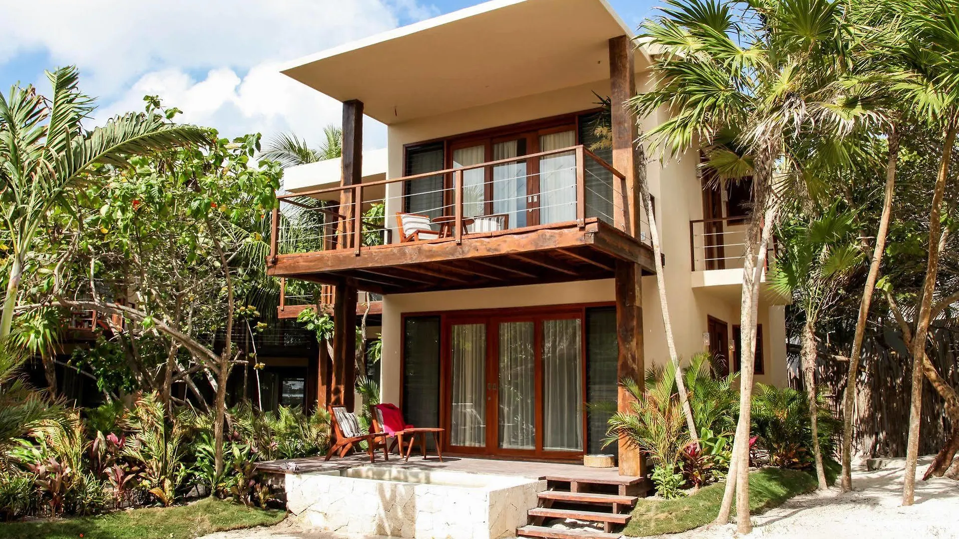 La Zebra Tulum, A Small Luxury Hotel