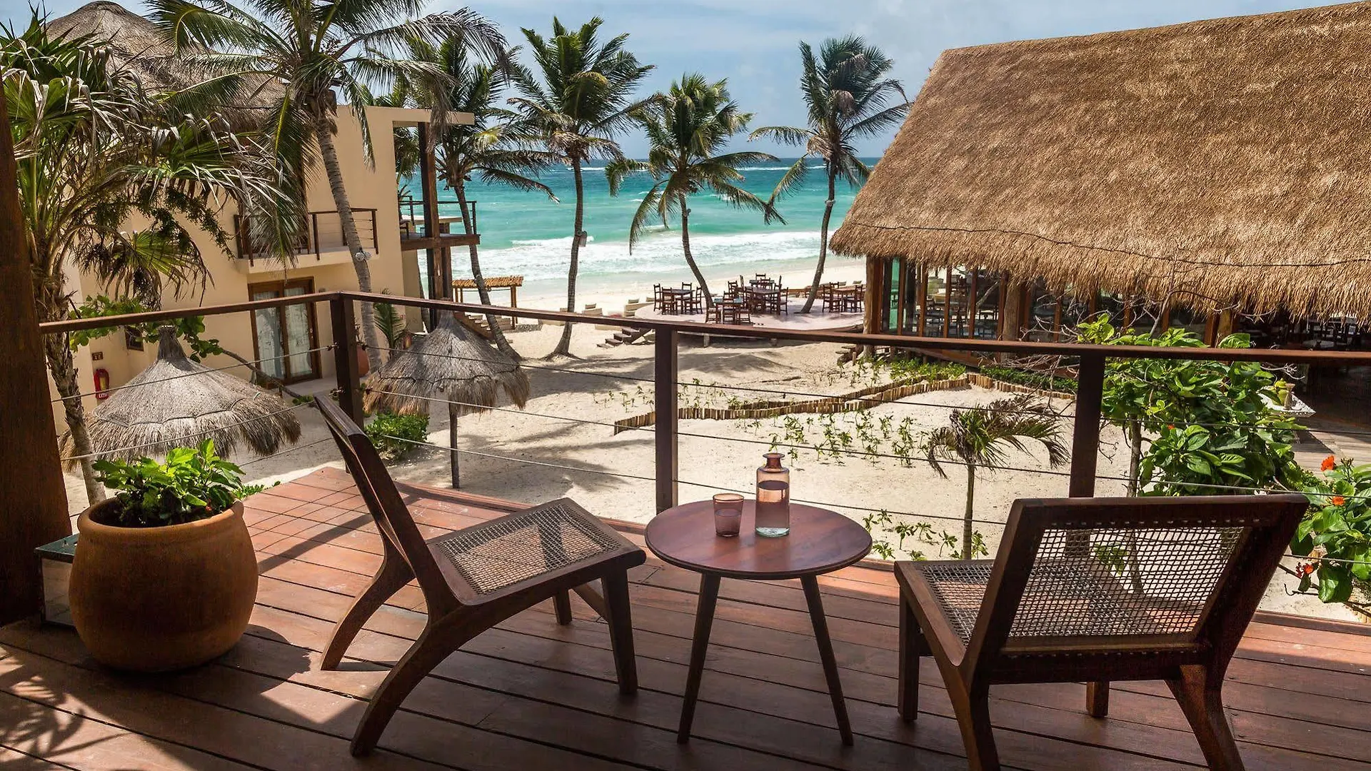 La Zebra Tulum, A Small Luxury Hotel  Tulum