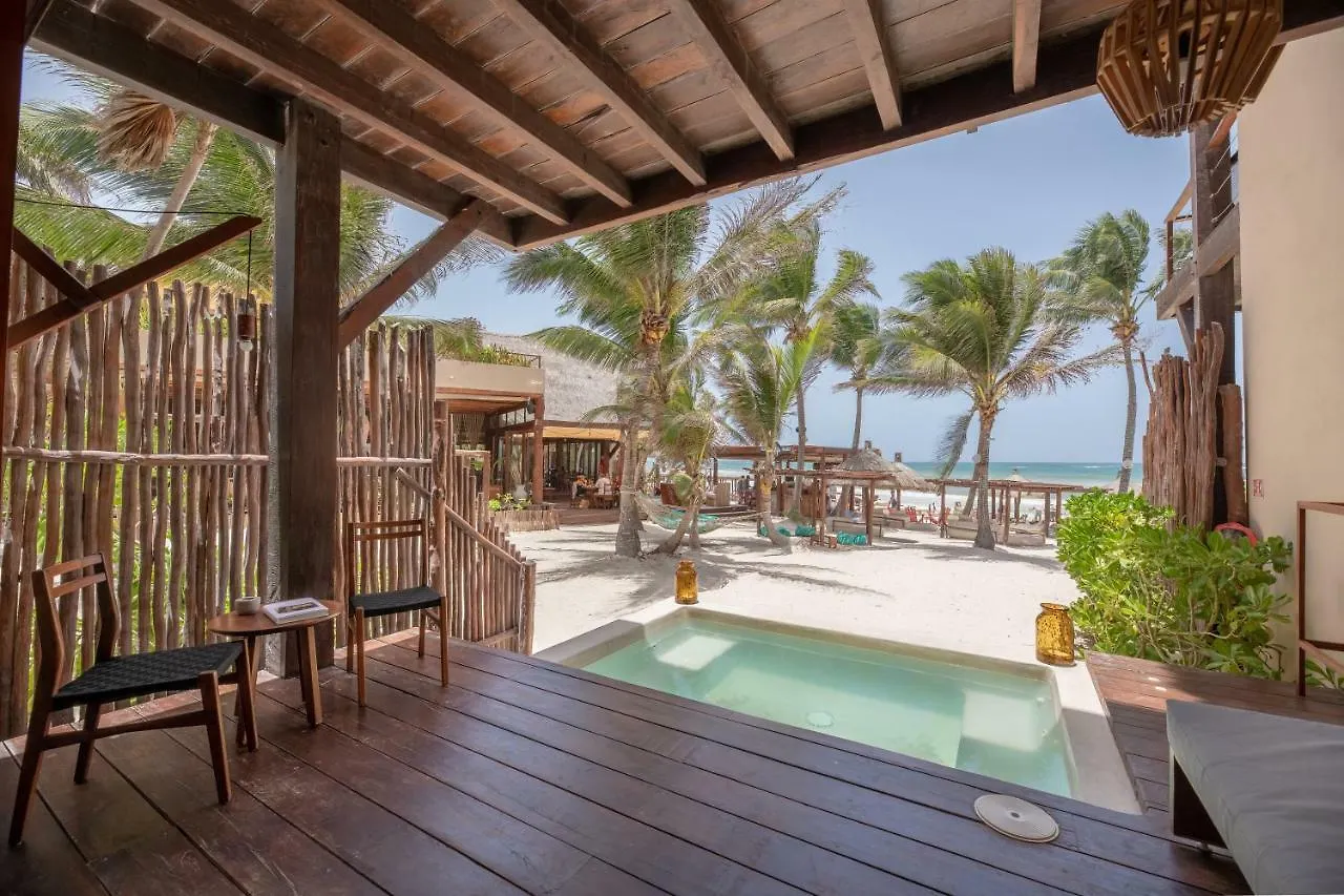 La Zebra Tulum, A Small Luxury Hotel 5*, Tulum Meksyk