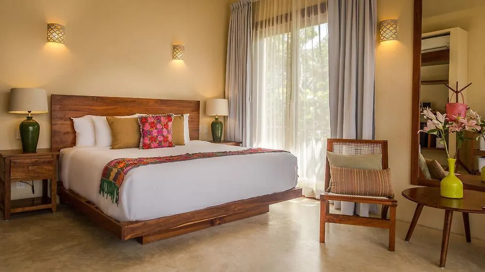 La Zebra Tulum, A Small Luxury Hotel