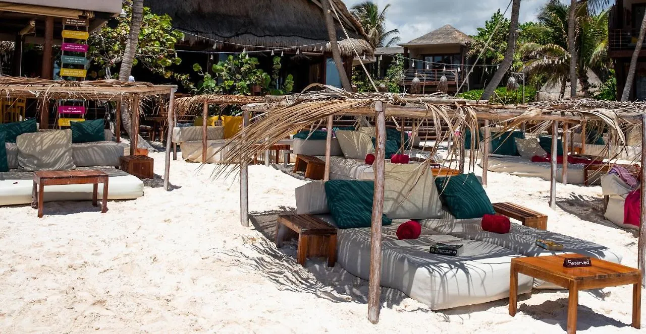 *****  La Zebra Tulum, A Small Luxury Hotel Mexico