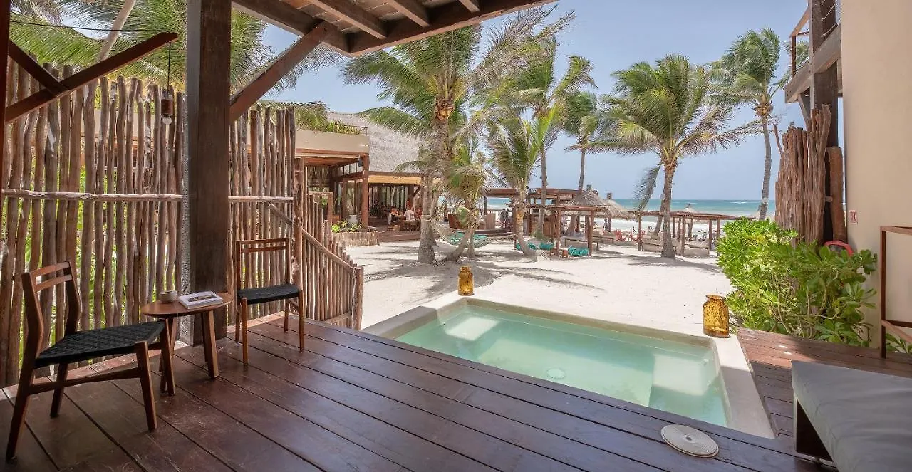 La Zebra Tulum, A Small Luxury Hotel