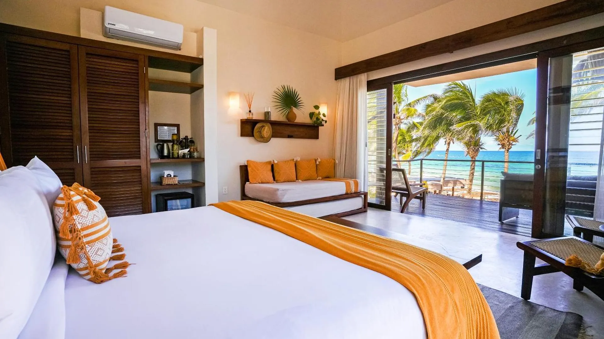 La Zebra Tulum, A Small Luxury Hotel 5*, טולום מקסיקו