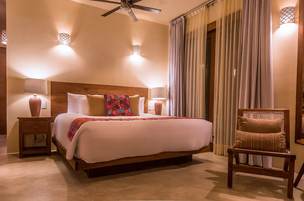 La Zebra Tulum, A Small Luxury Hotel